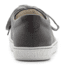 Birkenstock Arran Textile Cork-Latex Footbed Shoes - Womens, Grey, Medium, 37, 1008559-37