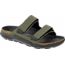 Birkenstock Atacama Birko-Flor Sandals - Mens, Futura Khaki, 43, 1013757-R-43