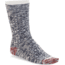 Birkenstock Fashion Slub Socks - Mens, Jeans Melange, Large, 1005817-L
