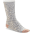 Birkenstock Fashion Slub Socks - Mens, Light Gray Melange, Medium, 1005818-M