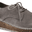 Birkenstock Gary Suede Shoes - Womens, Light Grey, 36, 1016388-N-36