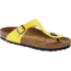 Birkenstock Gizeh Birko-Flor Sandal - Women's-Buttercup-Medium-42