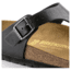 Birkenstock Gizeh Birko-Flor Sandal - Womens, Licorice Birko-Flor, 36, 541951-54195-36