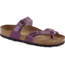 Birkenstock Mayari Birko-Flor Sandal - Women's-Magenta Purple-Medium-37