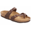 Birkenstock Mayari Oiled Leather Sandal - Women's-Habana-Medium-37