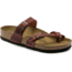Birkenstock Mayari Oiled Leather Sandals - Womens, Earth, 41, 1015548-R-41