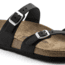 Birkenstock Mayari Oiled Leather - Women's, Black, 36 17148-1-36