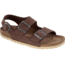 Birkenstock Milano Nubuck Sandal - Men's-Pinecone-Medium-40