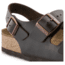 Birkenstock Milano Soft Footbed Smooth Leather Sandals - Womens, Brown Amalfi Leather, Medium, 37, 234541-37
