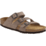 Birkenstock Orlando Nubuck Soft Footbed Sandal - Women's-Caribou-Medium-37