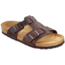 Birkenstock Riva Oiled Leather Sandal - Men's-Habana-Medium-41