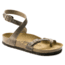 Birkenstock Yara Oiled Leather Sandals - Womens, Tobacco Oiled Leather, Medium, 37, 1011441-37