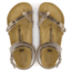 Birkenstock Yara Oiled Leather Sandals - Womens, Tobacco Oiled Leather, Medium, 37, 1011441-37