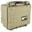 Bison Coolers 1110 Small Hard Case, Sand 210102