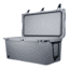 Bison Coolers 125 QT Cooler, Gray Granite, 125 QT, 500603