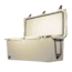 Bison Coolers 125 QT Cooler, Sand, 125 QT, 500602