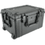 Bison Coolers 2520R XL Roller Hard Case, Black 210501
