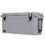 Bison Coolers 75 Qt Cooler, Gray Granite, 75 QT 500303