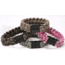 Bison Paracord Side Release Survival Bracelet-Cobra-Camo Assorted-Small