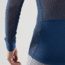 Bjorn Daehlie Airnet Wool Long Sleeve Baselayer - Womens, Estate Blue, Small, 332996-25300-S