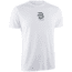 Bjorn Daehlie Daehlie Focus T-Shirt - Mens, Snow White, Extra Large, 332541-13000-XL