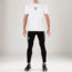Bjorn Daehlie Focus T-Shirt - Mens, Snow White, Medium, 332541-Snow White-M