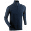 Bjorn Daehlie Half Zip Cabin Sweater - Men's -Navy Blazer-Large