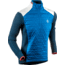 Bjorn Daehlie Half Zip Comfy - Men's -Mykonos Blue-Small