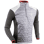 Bjorn Daehlie Half Zip Comfy - Men's -Silver Filigree-Small