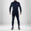 Bjorn Daehlie Half Zip Comfy Sweater - Mens, Evening Blue, 2XL, 332024-25100-XXL
