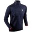 Bjorn Daehlie Half Zip Comfy Sweater - Mens, Evening Blue, 2XL, 332024-25100-XXL