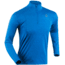 Bjorn Daehlie Half Zip Zone Midlayer - Men's -Methyl Blue-S/M