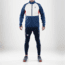 Bjorn Daehlie Nordic Jacket - Mens, Estate Blue, Extra Large, 333136-25300-XL