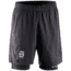 Bjorn Daehlie Oxygen Shorts - Mens, Obsidian, Small, 332563-98100-S