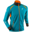 Pacer Jacket - Mens -Ocean Depths/Shocking Orange-Small