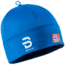 Bjorn Daehlie Polyknit Flag Hat - Men's -Electric Blue Lemonade