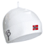Bjorn Daehlie Polyknit Flag Hat - Men's -Snow White Flag