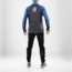 Bjorn Daehlie Skill Jacket - Mens, Turkish Sea, Extra Large, 332951-24650-XL