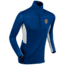 Bjorn Daehlie Training Wool Half Zip Baselayer - Mens, Estate Blue, Small, 332668-25300-S