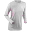 Bjorn Daehlie Training Wool Summer Long Sleeve - Womens, Light Grey Melange, Small, 333070-93501-S