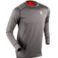 Bjorn Daehlie Trainingwool Shirt - Men's-Forged Iron-Large