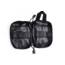 Black Beard Fire Captain's Organizer Pouch, Black/Yellow, BB-OrganizerPouch