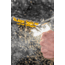 Black Beard Fire Ferro Rod, Black/Yellow, BB-FerroRod