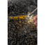 Black Beard Fire Ferro Rod, Black/Yellow, BB-FerroRod