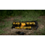 Black Beard Fire Starter, Black/Yellow, BB-FireStarter