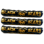 Black Beard Fire Starters Fire Rope Black 3 Pack, 173965