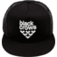 Black Crows Mesh Trucker Cap - Mens, Black/White, One Size, 100819-039-Uni