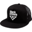 Black Crows Mesh Trucker Cap - Mens, Black/White, One Size, 100819-039-Uni