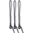 Black Diamond 10mm Dynex Dogbone, 3 Pack, BD3801010000ALL1