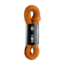 Black Diamond 7.8 Rope - 60M - Fulldry, Dual Orange, F60 BD323010DUORF601